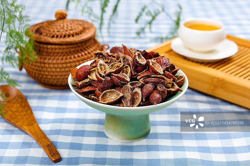 调味香料中药材金樱子图片素材