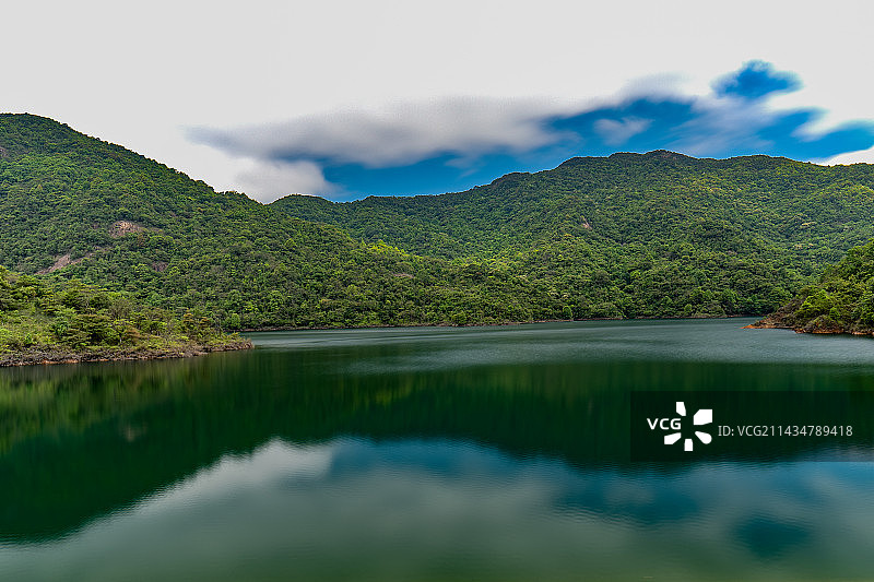 增城白水寨图片素材