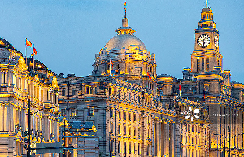 夜上海图片素材