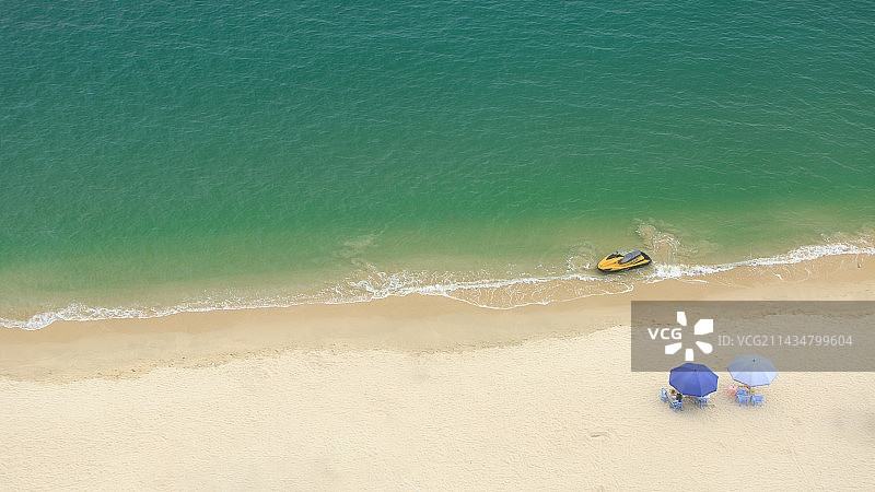 惠州十里银滩图片素材