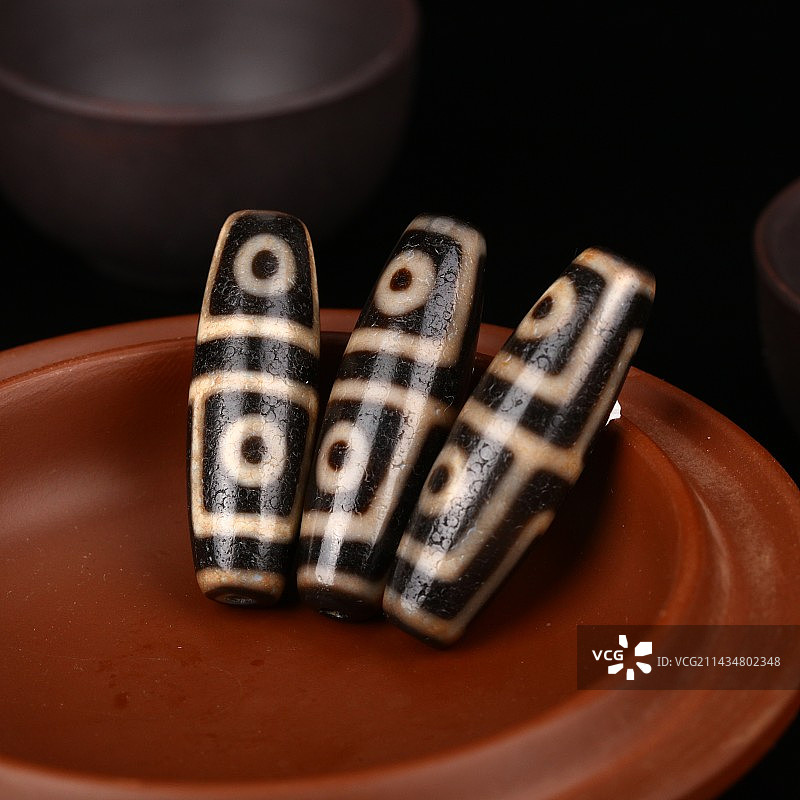 西藏天珠图片素材