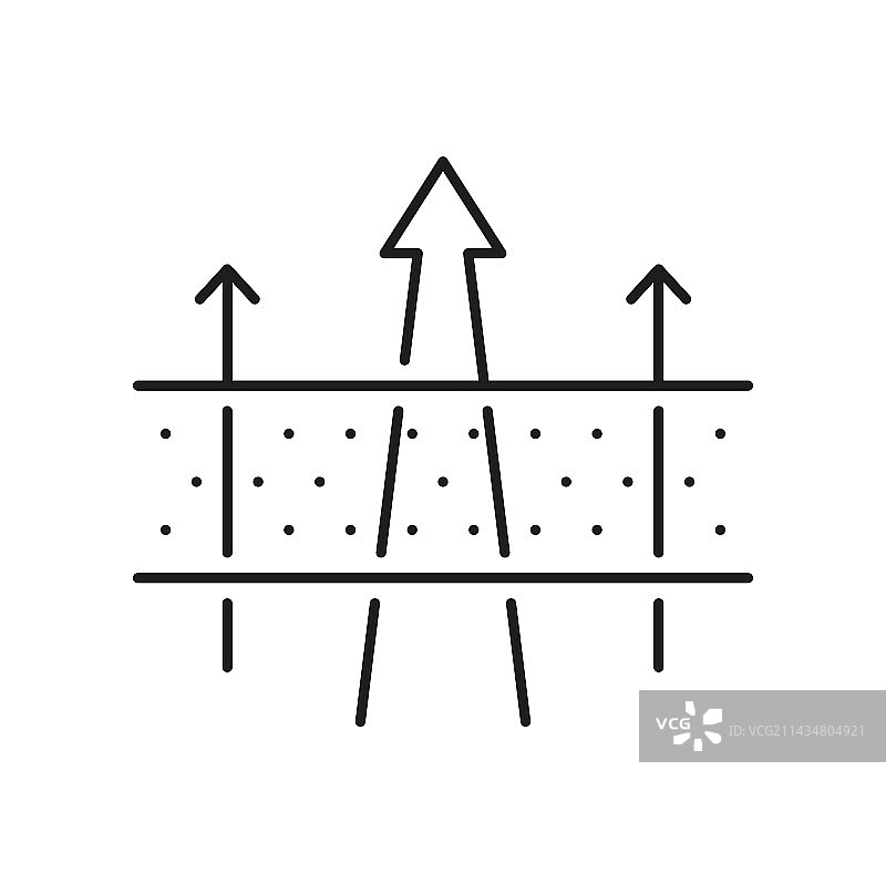 材料图层图标纤维面料水平滤镜图片素材