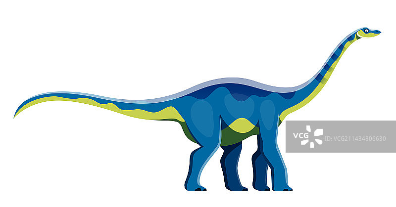 可爱卡通迷惑龙图片素材