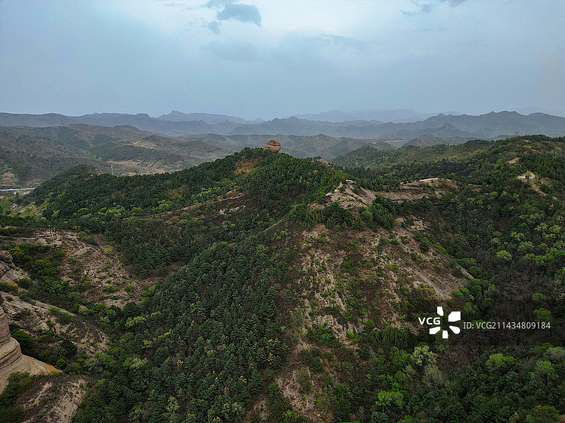 承德 地标 普乐寺 安远庙 蛤蟆石 磬锤峰图片素材