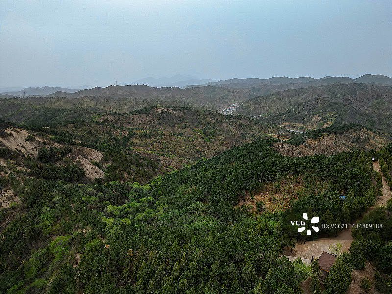 承德 地标 普乐寺 安远庙 蛤蟆石 磬锤峰图片素材