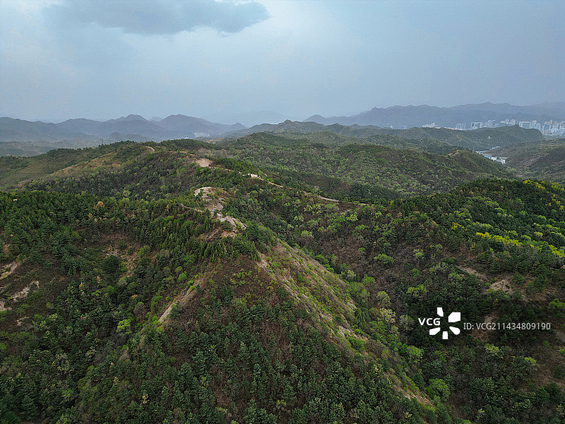 承德 地标 普乐寺 安远庙 蛤蟆石 磬锤峰图片素材