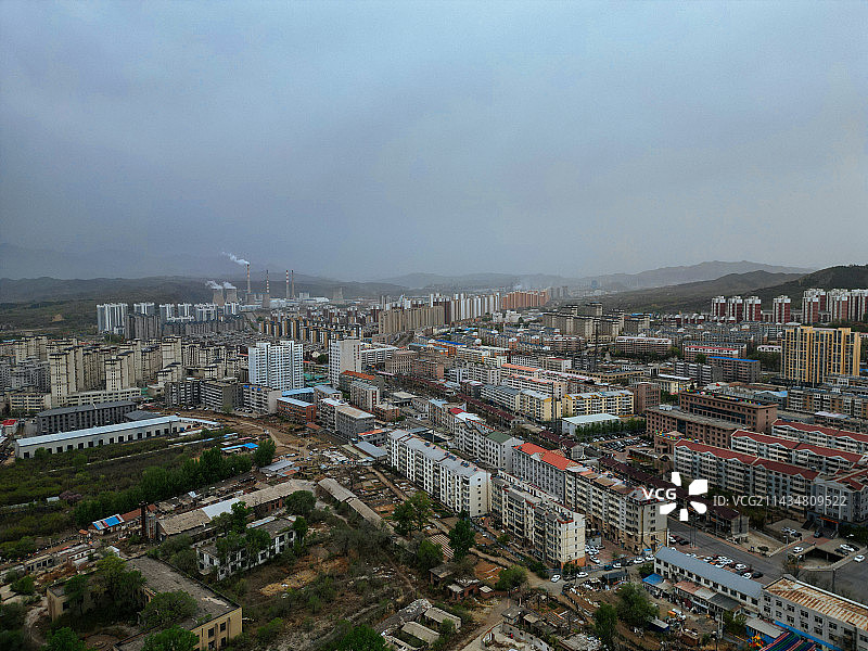 承德 双滦区 双塔山 中心大街 御水花园图片素材