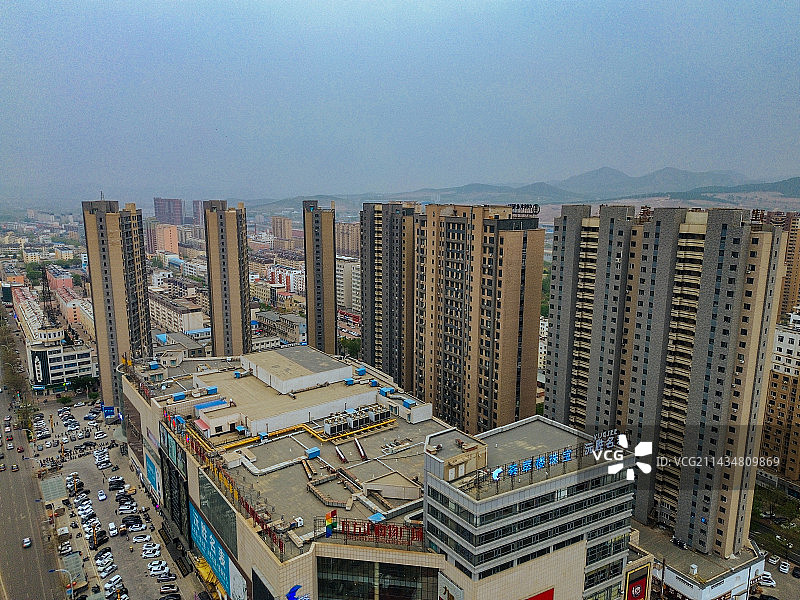 建平县 地标 百货商场 红旗街 人民公园 人民路图片素材