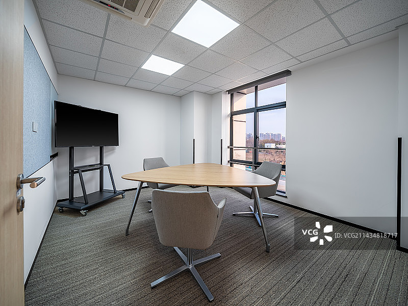 现代风格的公司办公室图片素材