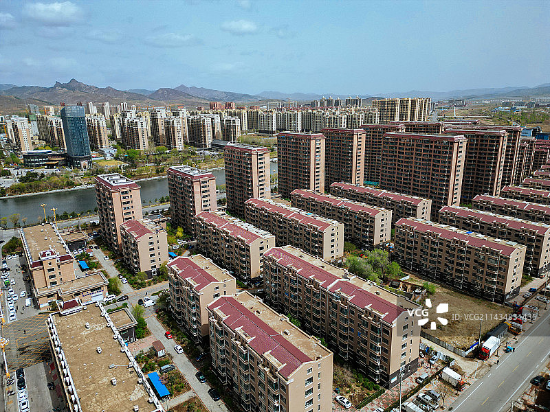 平泉市 地标 文魁公园 油画城  游泳馆 亮达国际 山庄集团图片素材