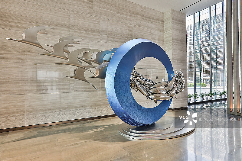 扬州中国大运河博物馆图片素材