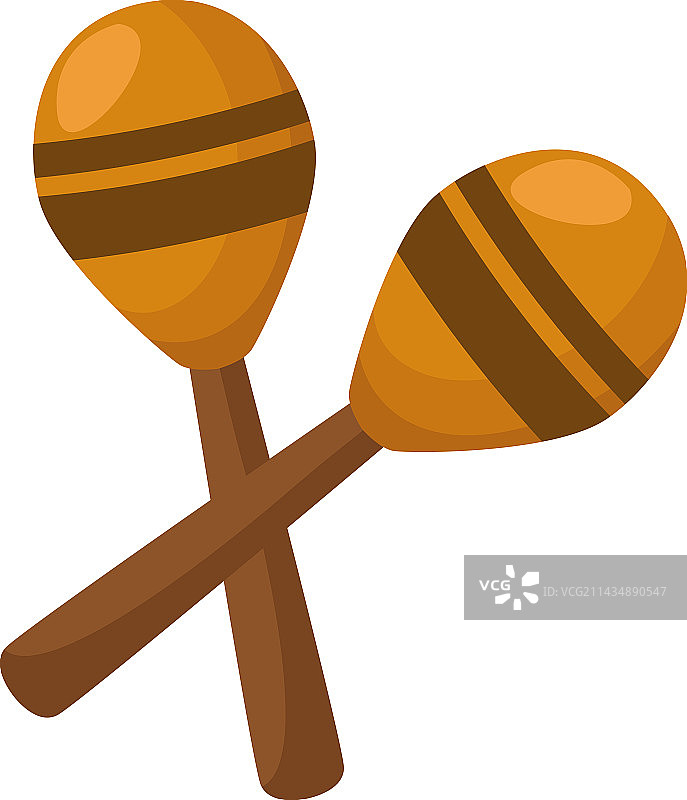 沙锤乐器图片素材