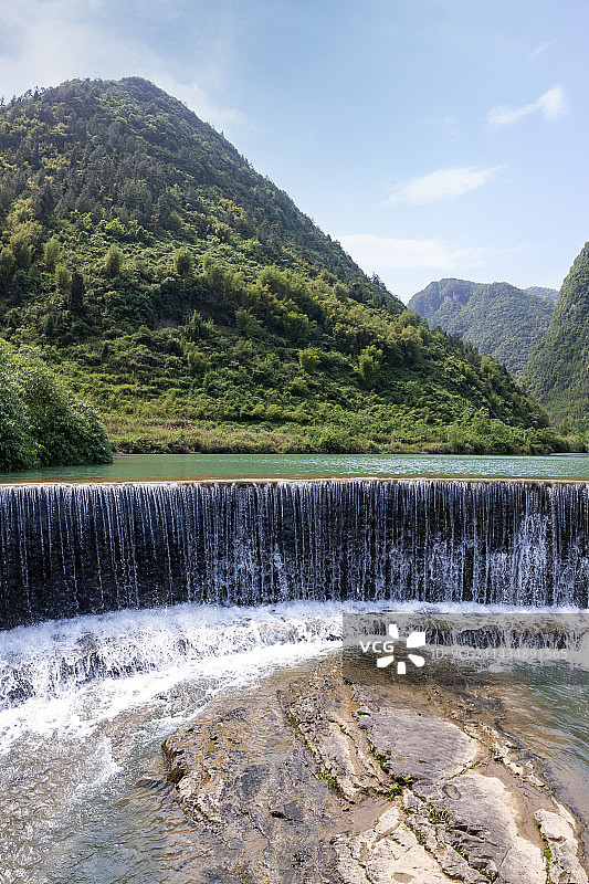 重庆南川金佛山神龙峡风景区图片素材