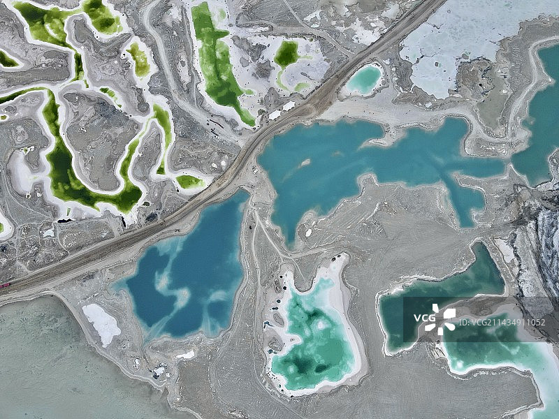 青海一瞥图片素材