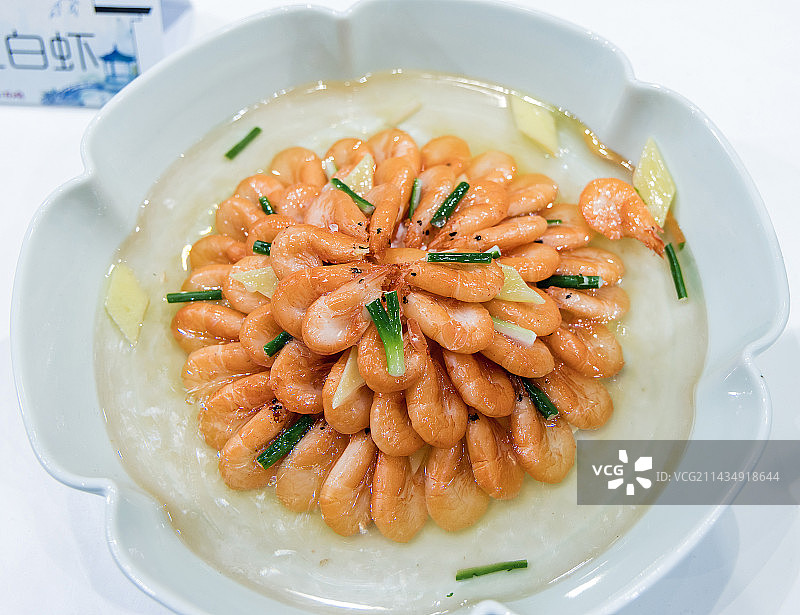 淡水白虾图片素材