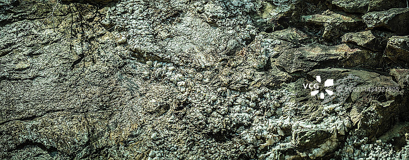 岩石特写图片素材