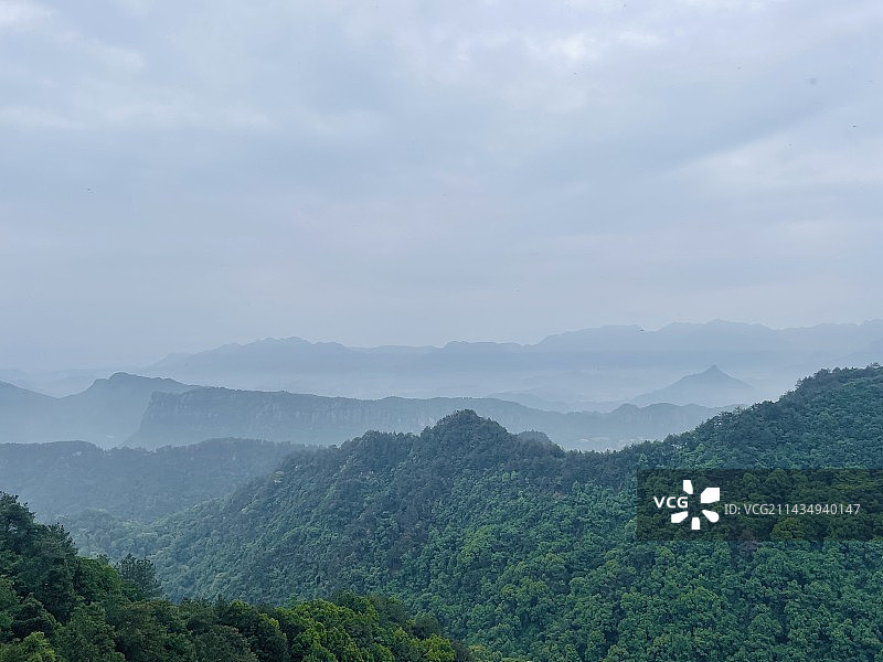 慈利龙峰公园图片素材