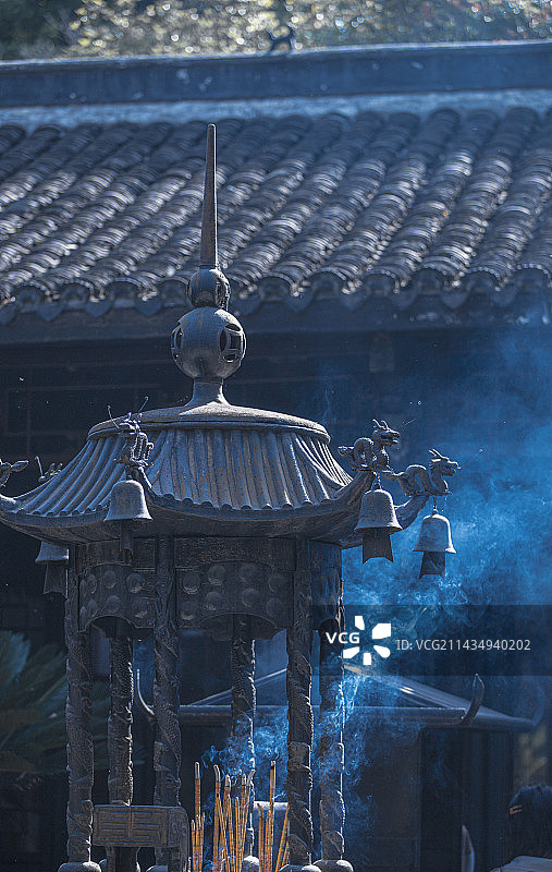 合肥包公园图片素材