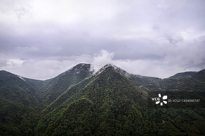 湖州浙北大峡谷景区图片素材