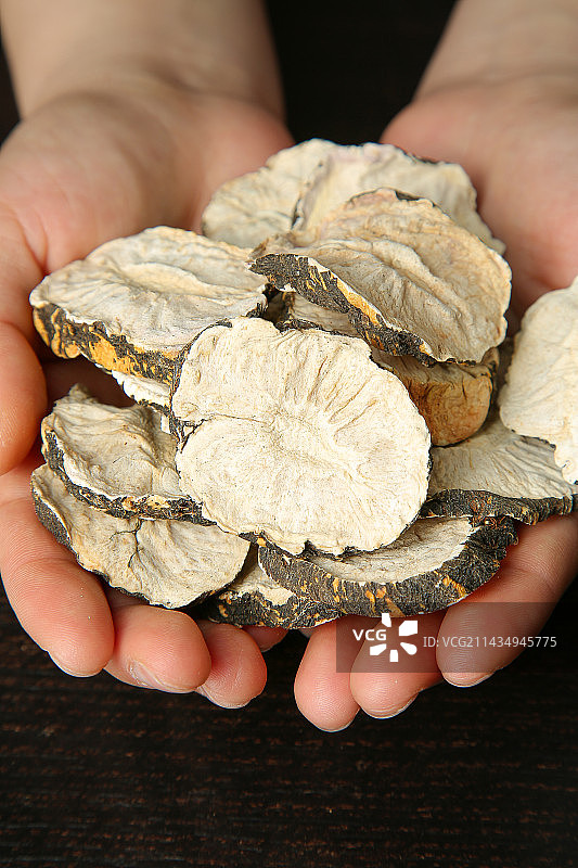 深底上的玛卡图片素材