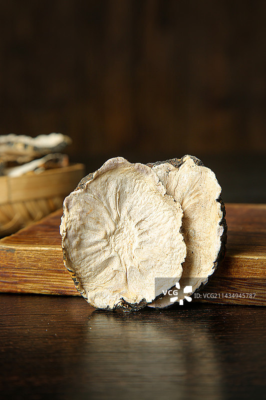 深底上的玛卡图片素材