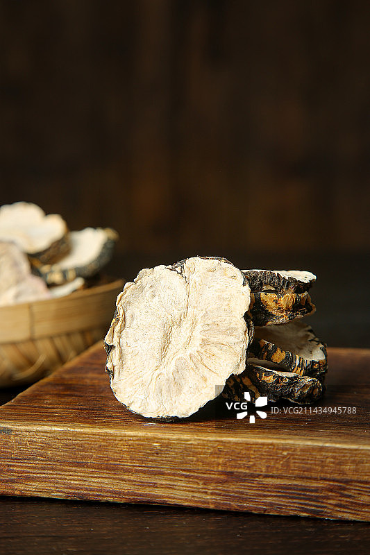 深底上的玛卡图片素材