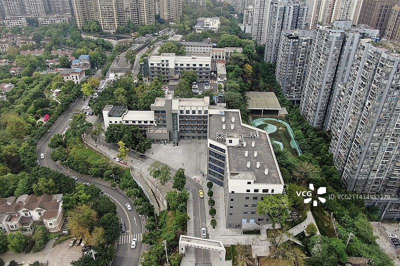 重庆市精神卫生中心图片素材