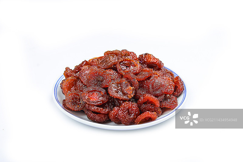 贵州特色小吃刺梨干图片素材