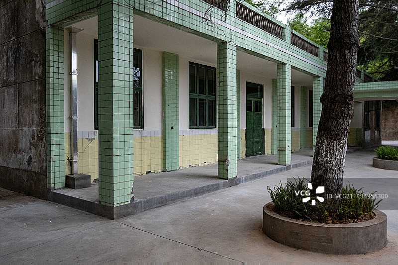 四川省绵阳市梓潼县两弹城景区图片素材