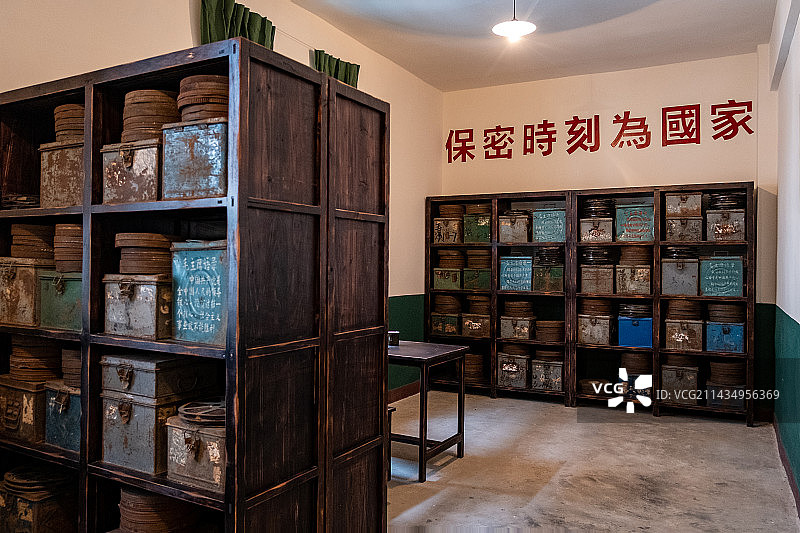 四川省绵阳市梓潼县两弹城景区图片素材