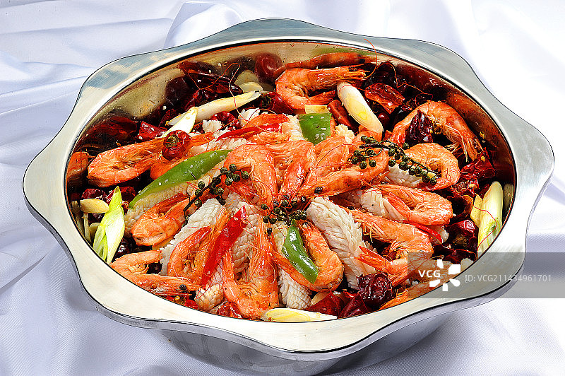 海鲜火锅图片素材