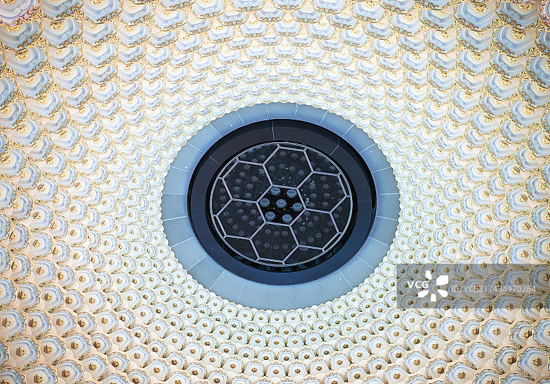 无锡灵山圣境灵山梵宫穹顶图片素材