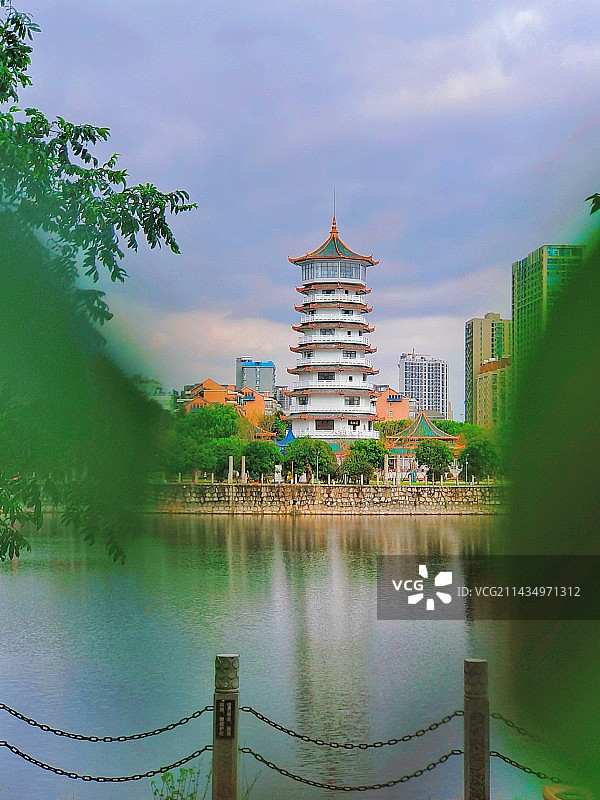 清脆的长沙图片素材