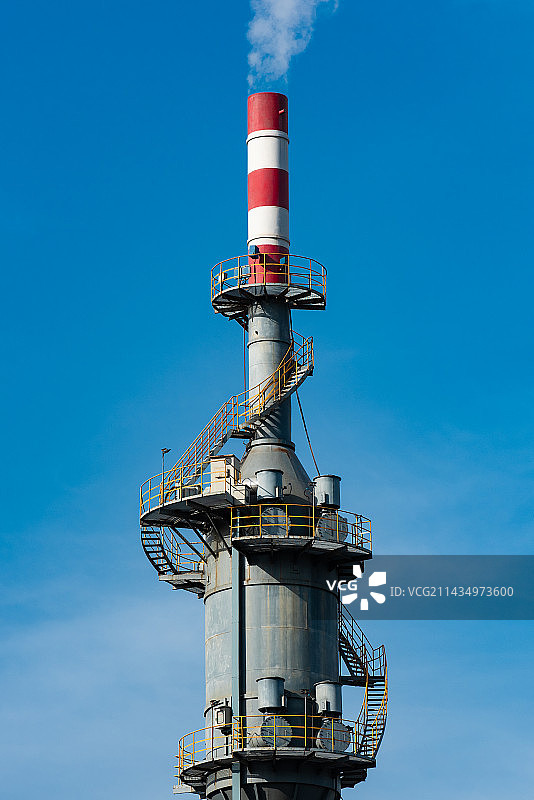 烟囱图片素材