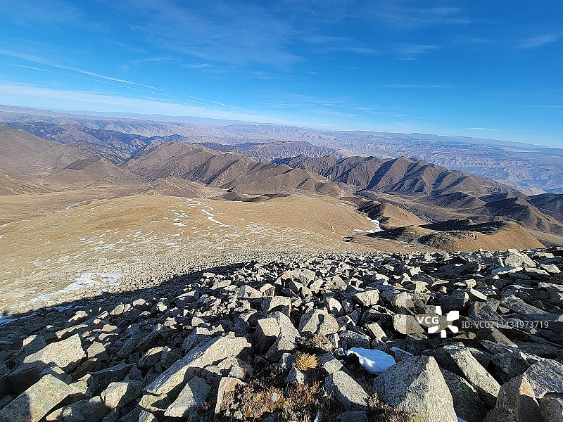 大西北图片素材