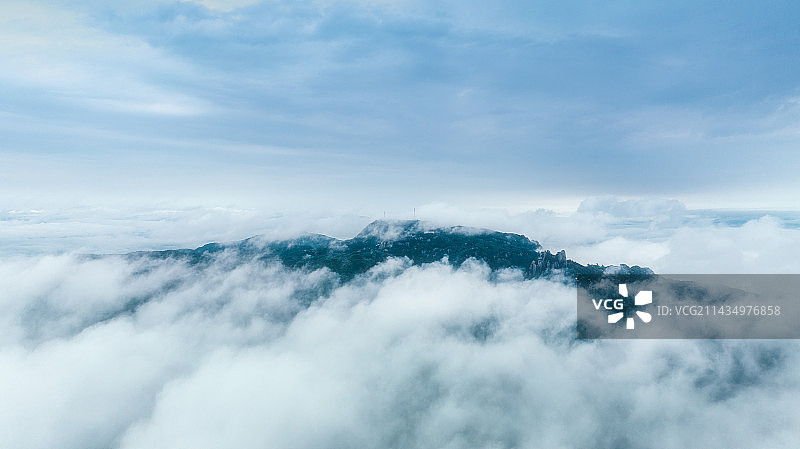 太姥山图片素材