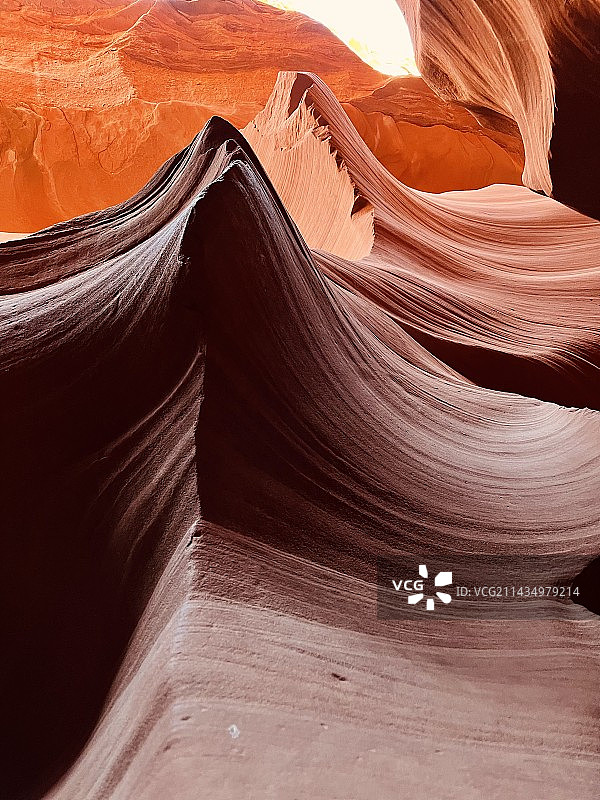 羚羊谷图片素材