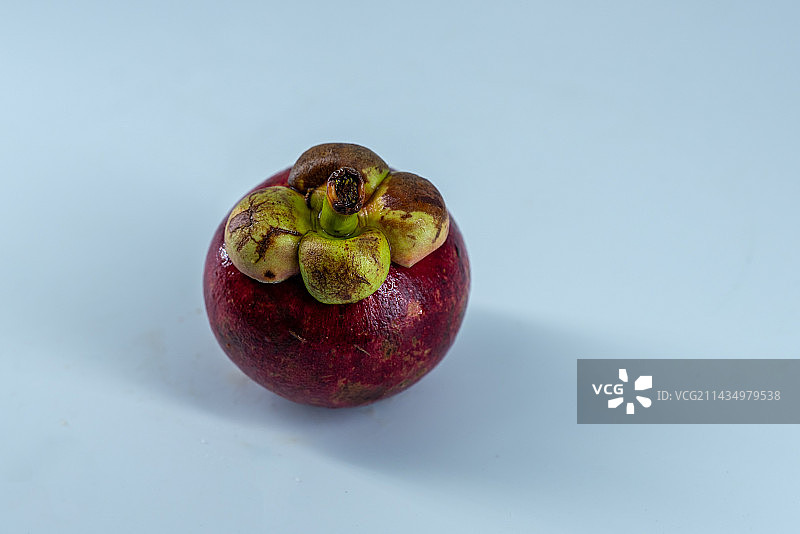 水果山竹室内静物特写图片素材