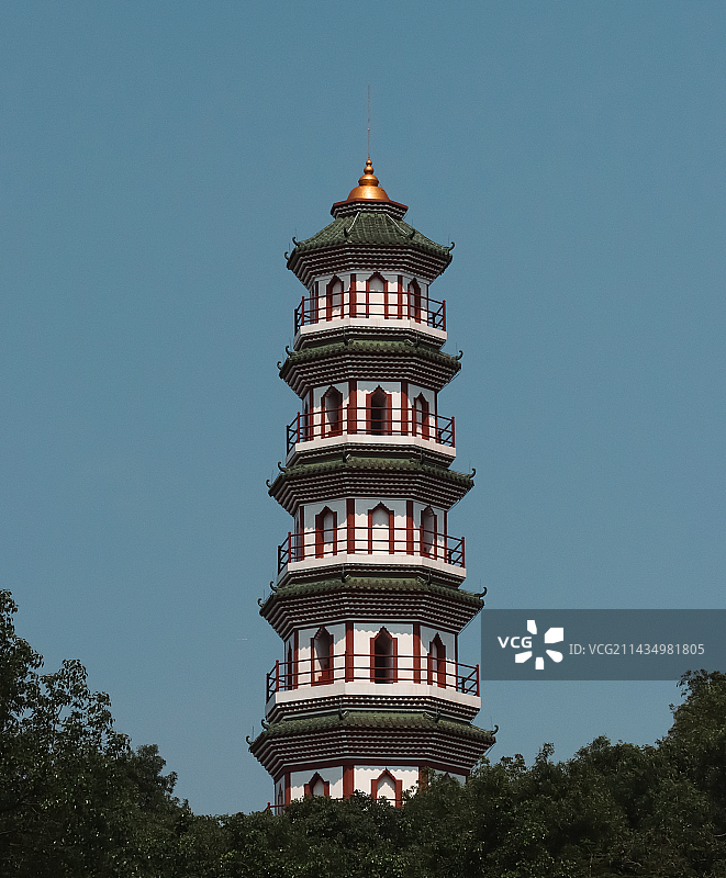 灵龟塔图片素材