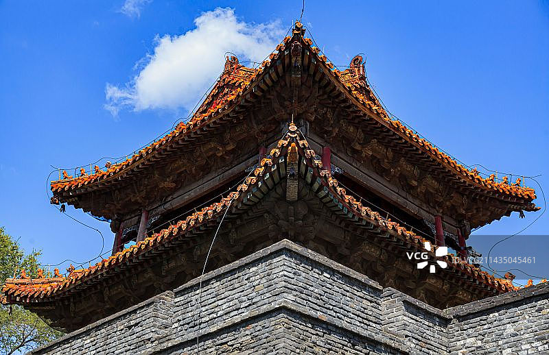 清昭陵图片素材