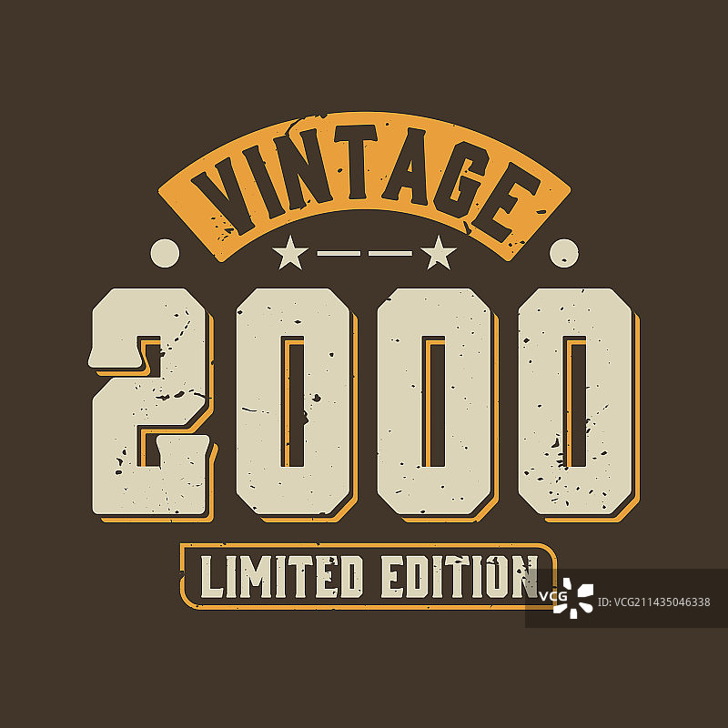 2000年复古限量版图片素材