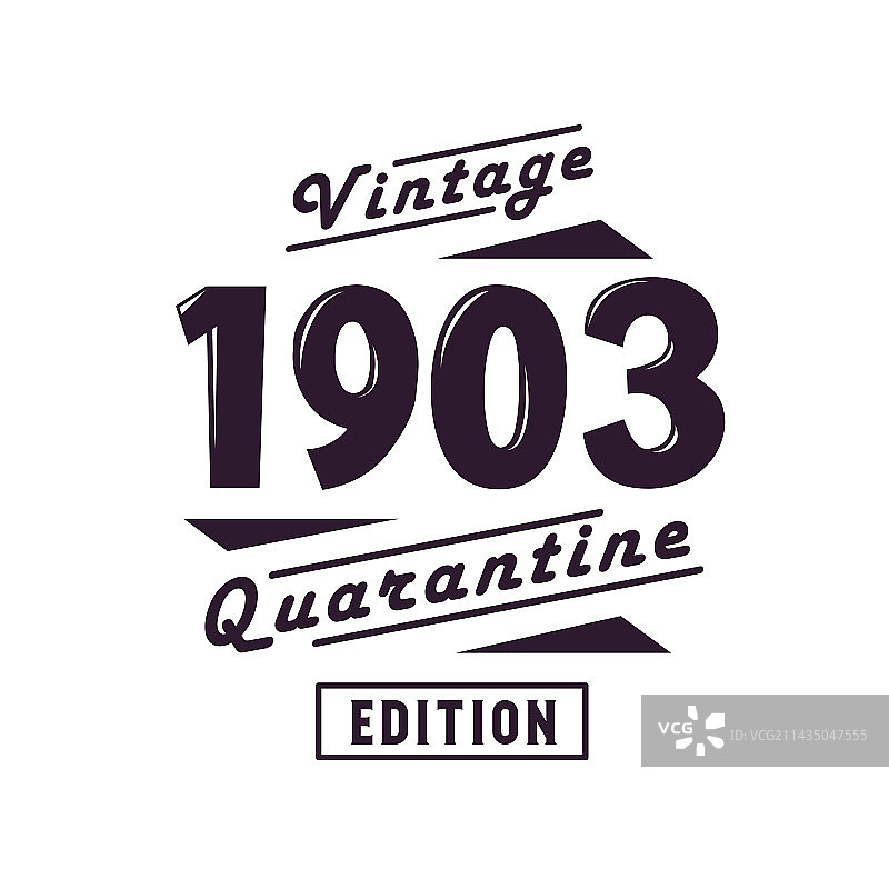 1903年复古生日图片素材