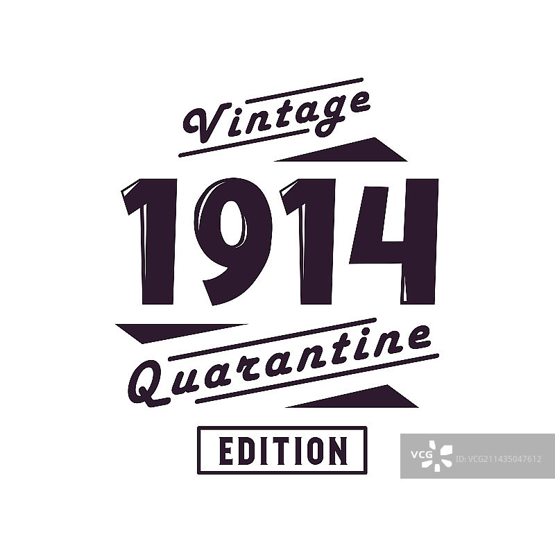 1914年复古生日图片素材