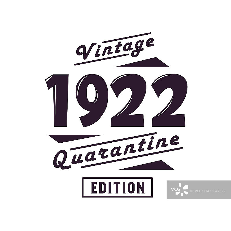 1922年复古生日图片素材