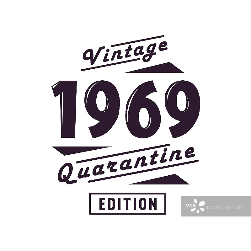 1969年复古生日图片素材