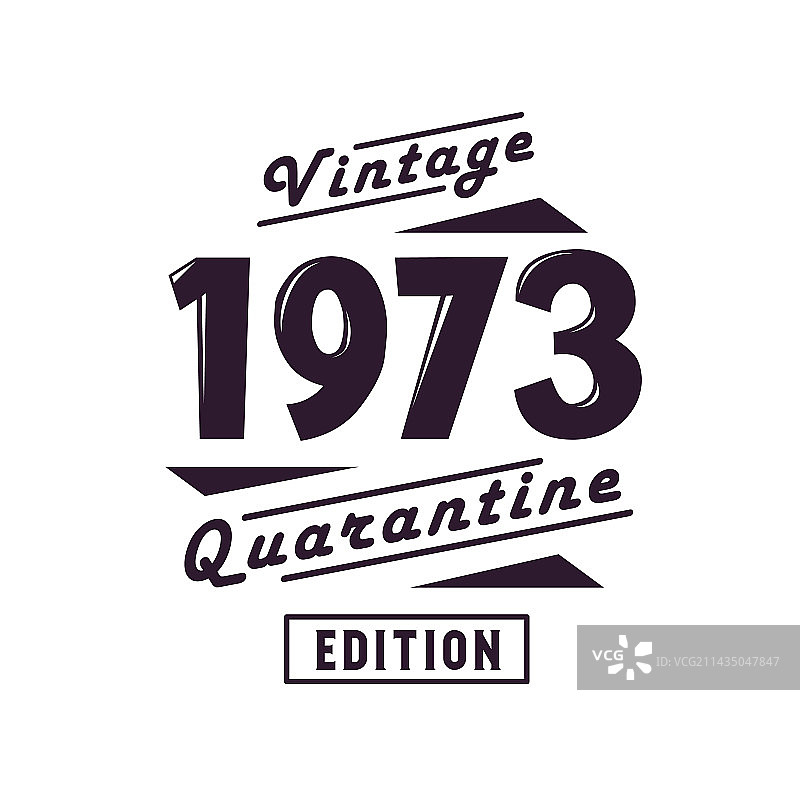 1973年复古生日纪念图片素材