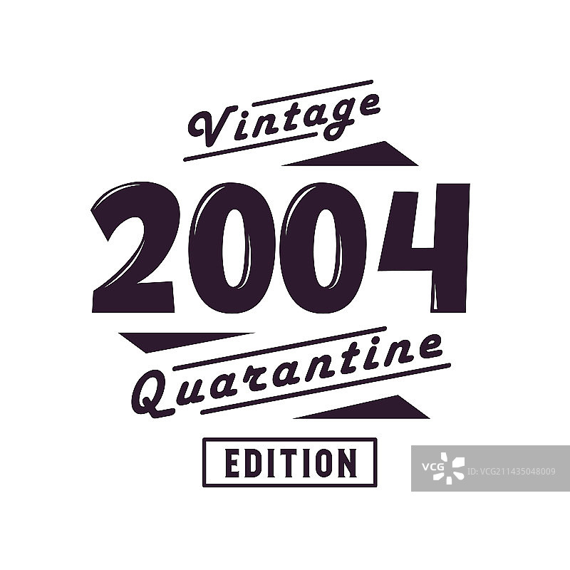 2004年复古生日纪念图片素材