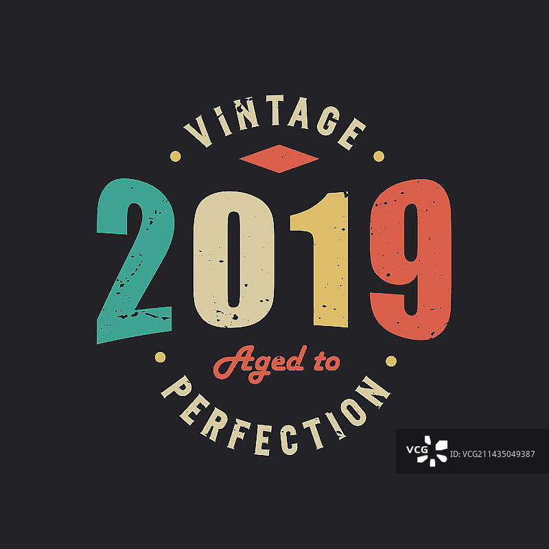 2019年复古风图片素材