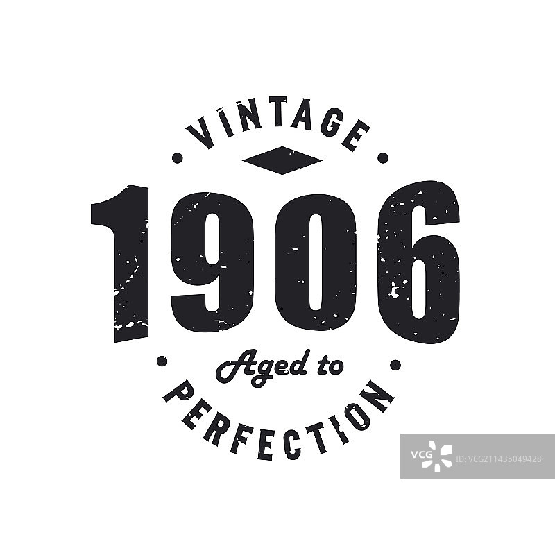 1906年复古图片素材