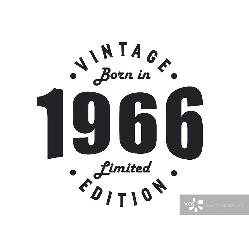 1966年生日庆祝图片素材